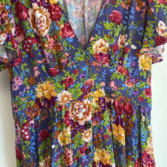 Auguste The Label Floral Dress - Picture 4 of 13